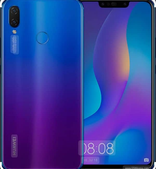 Huawei nova 3i he 4gb 128gb 1