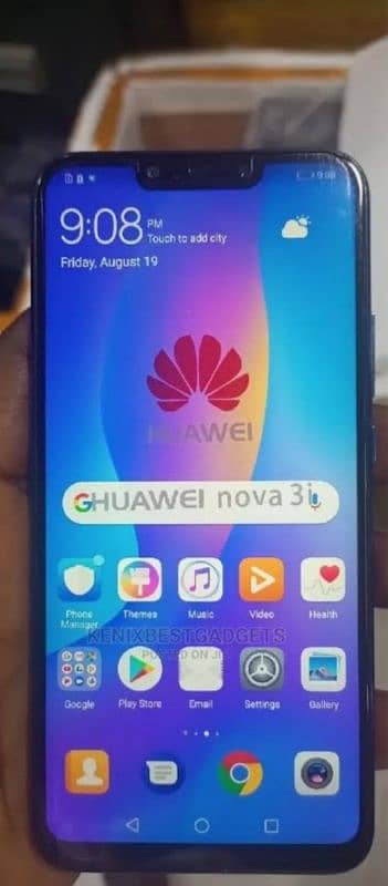 Huawei nova 3i he 4gb 128gb 3