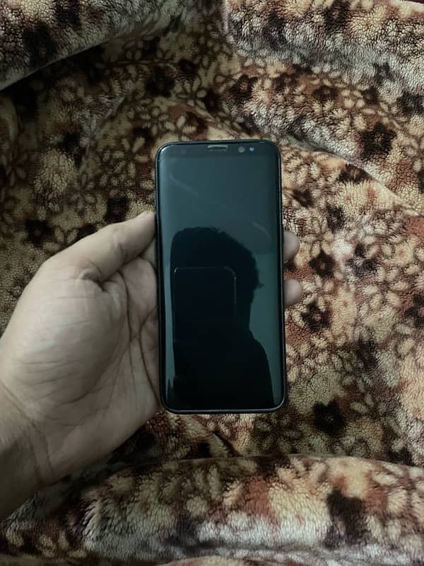 Samsung S8 official Pta aproved 10/10 2