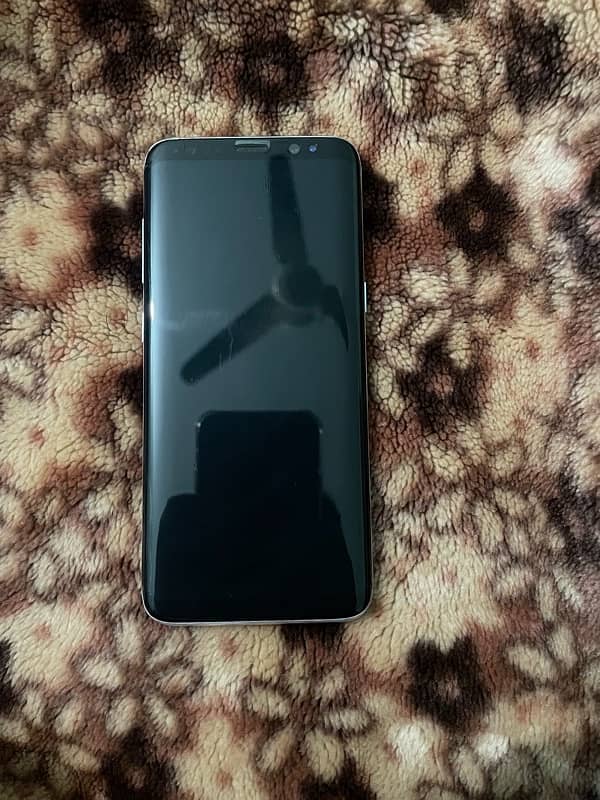 Samsung S8 official Pta aproved 10/10 3