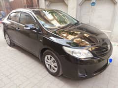 Toyota Corolla XLI 2010  B2B better city  wagonr