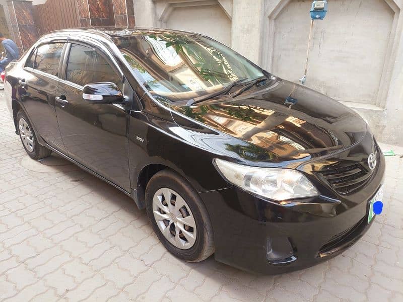 Toyota Corolla XLI 2010  B2B better city  wagonr 0