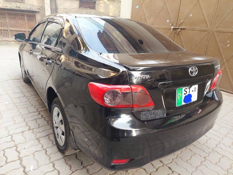 Toyota Corolla XLI 2010  B2B better city  wagonr 4