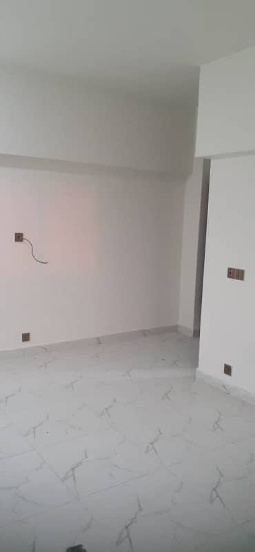 3 BED DD FLAT FOR SALE (ROYAL 8 ICON) IN GULSHAN E IQBAL BLOCK 13D3 4