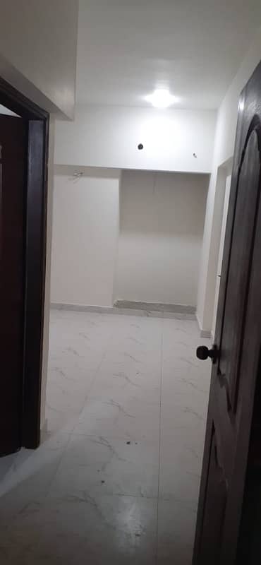 3 BED DD FLAT FOR SALE (ROYAL 8 ICON) IN GULSHAN E IQBAL BLOCK 13D3 7