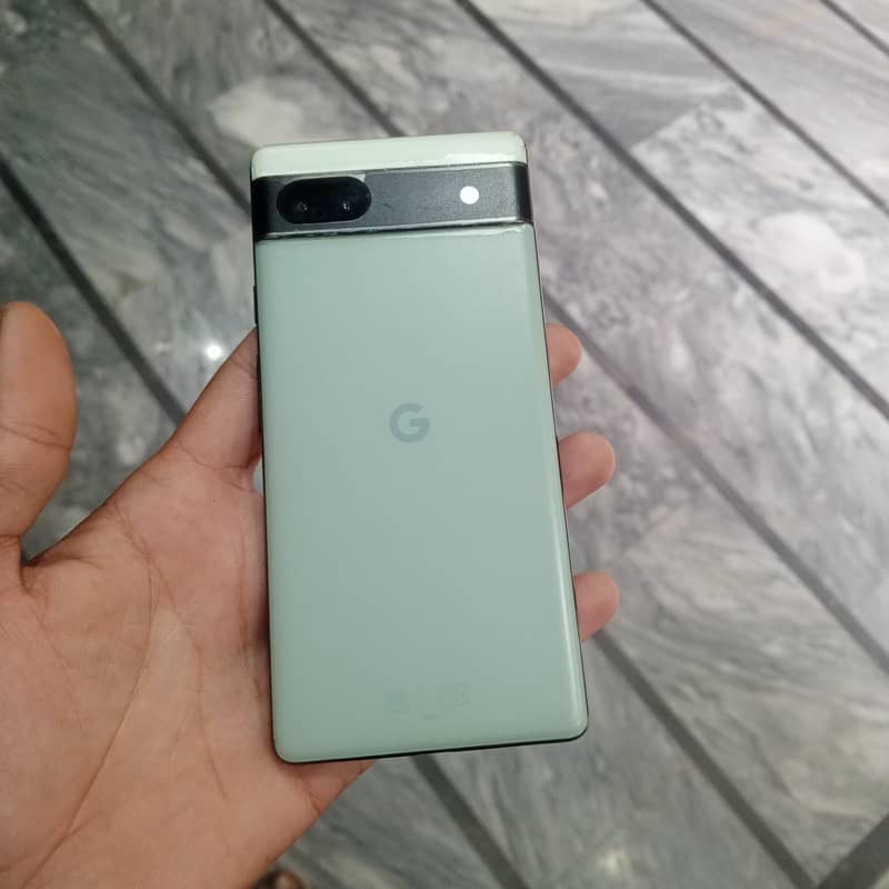 Google pixel 6A 2