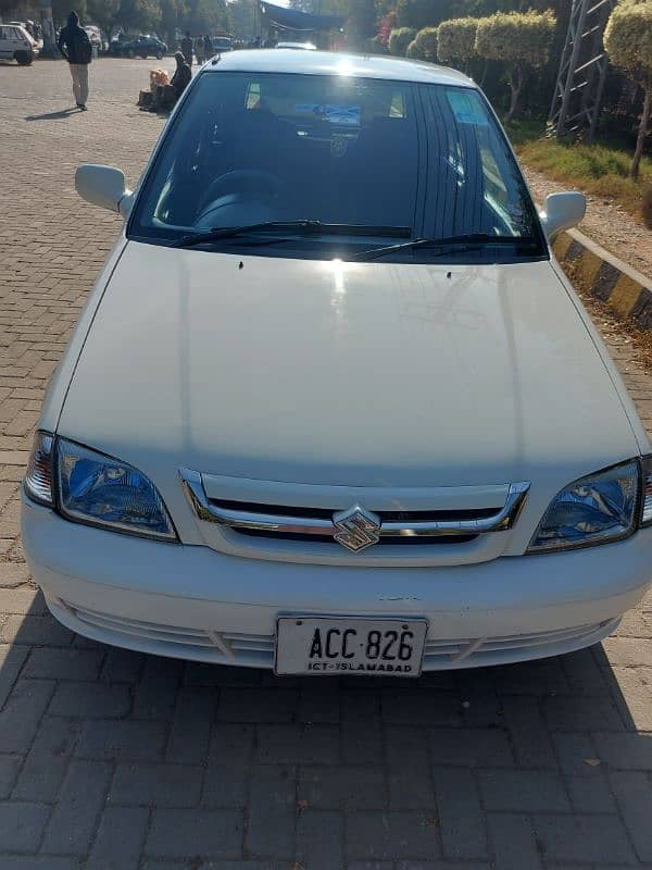 Suzuki Cultus VXR 2016 0