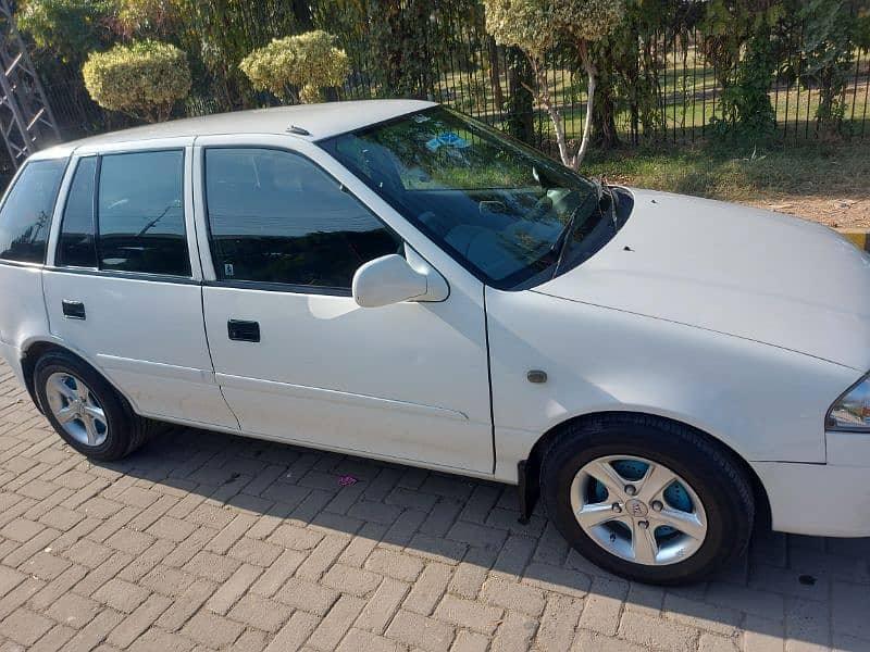 Suzuki Cultus VXR 2016 1