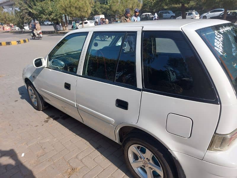 Suzuki Cultus VXR 2016 3