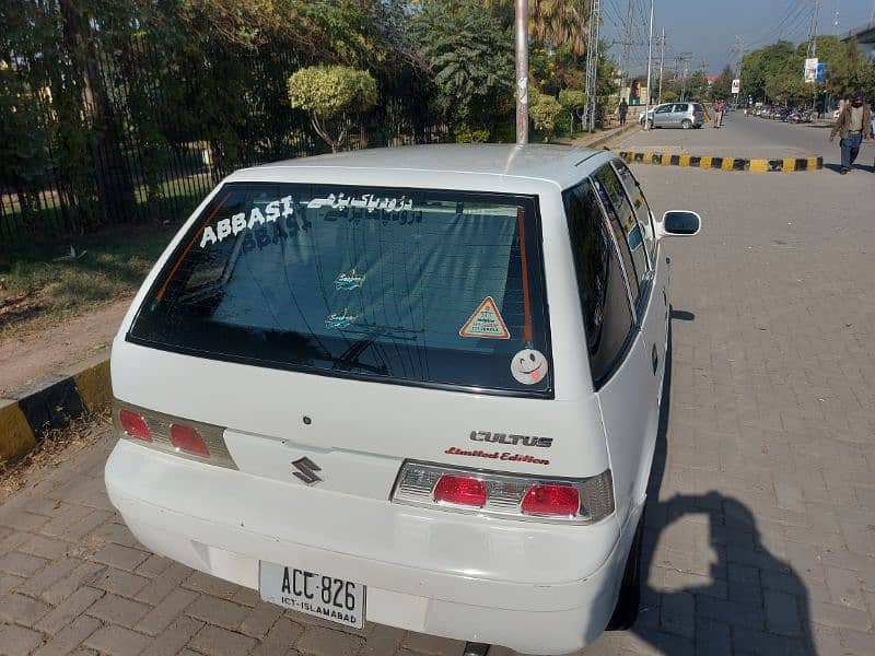 Suzuki Cultus VXR 2016 4