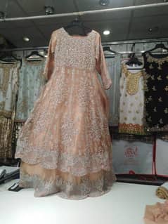 Walima bridal maxi