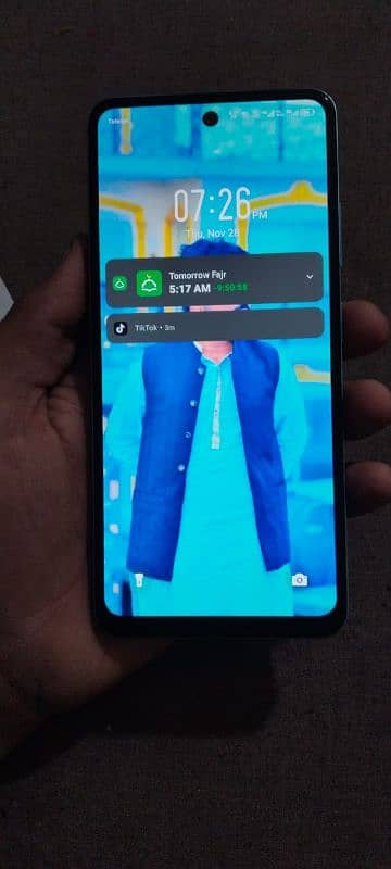 Infinix Smart 8pro 4+4/128 box and chager condition 8/10 3