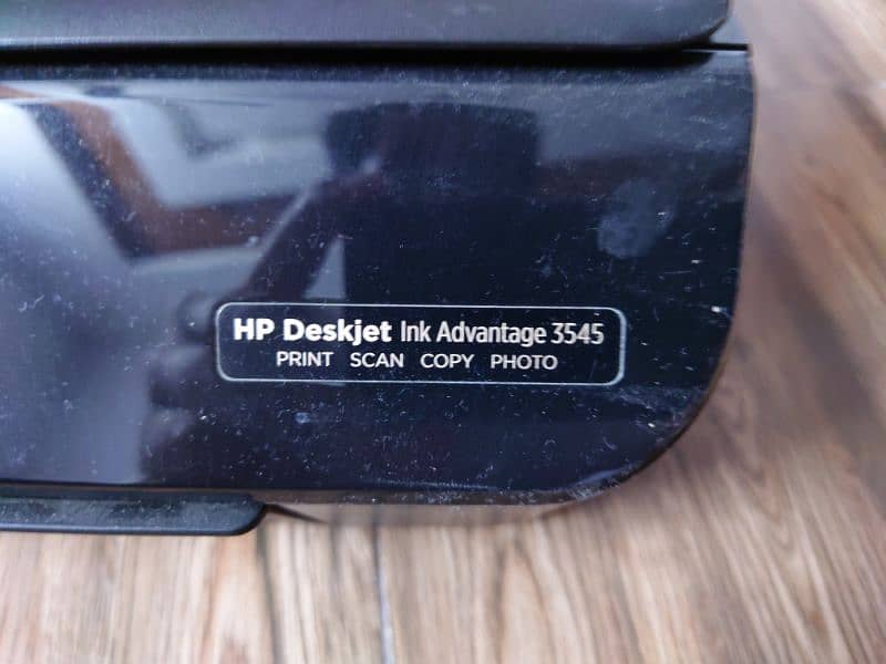 HP deskjet ink advantage 3545 1