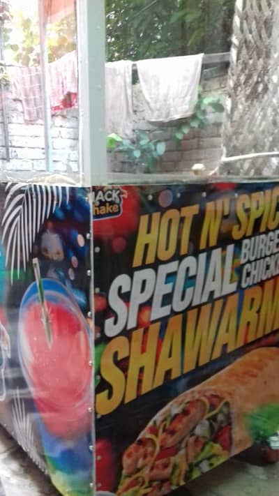 shwarma large table with hard plate 03439005613