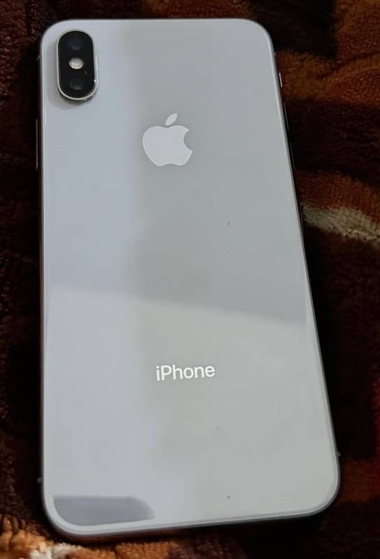 iphone x available for sale 64 gb scratchless 3