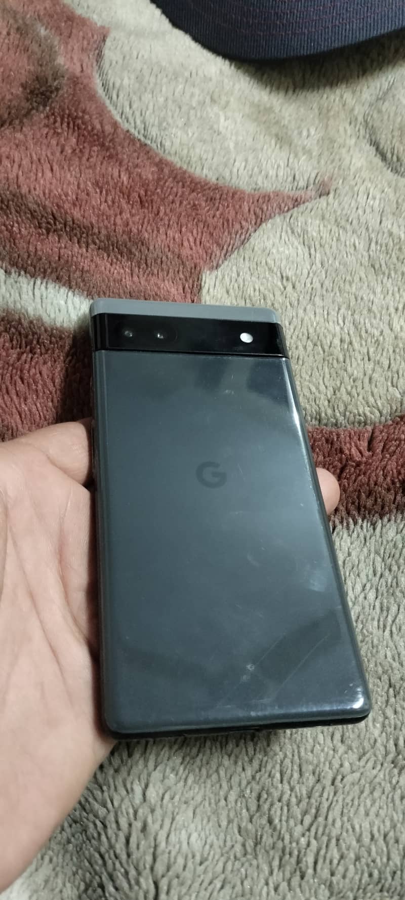 Google Pixel 6A - 6/128 0