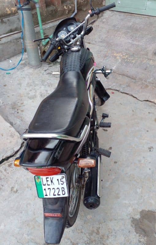 Honda pridor 100cc , 15Model for sale 4