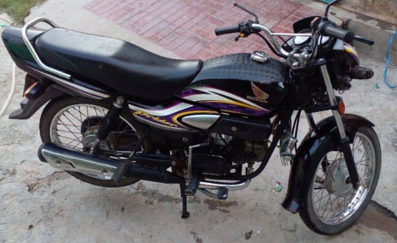 Honda pridor 100cc , 15Model for sale 5