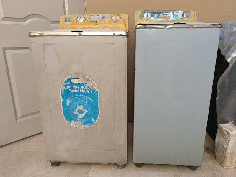 WASHER AND DRIER FOR SELL 0