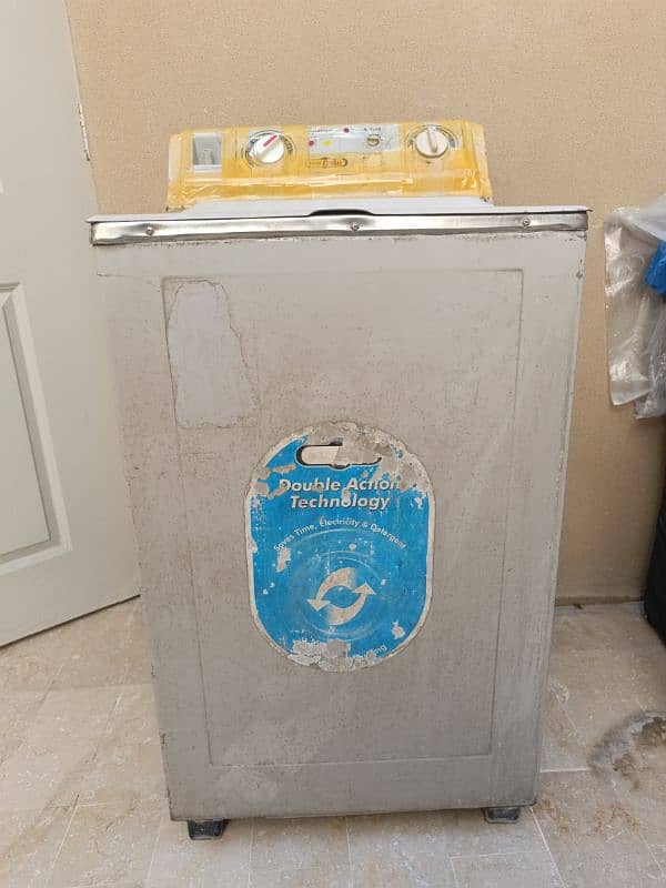 WASHER AND DRIER FOR SELL 2