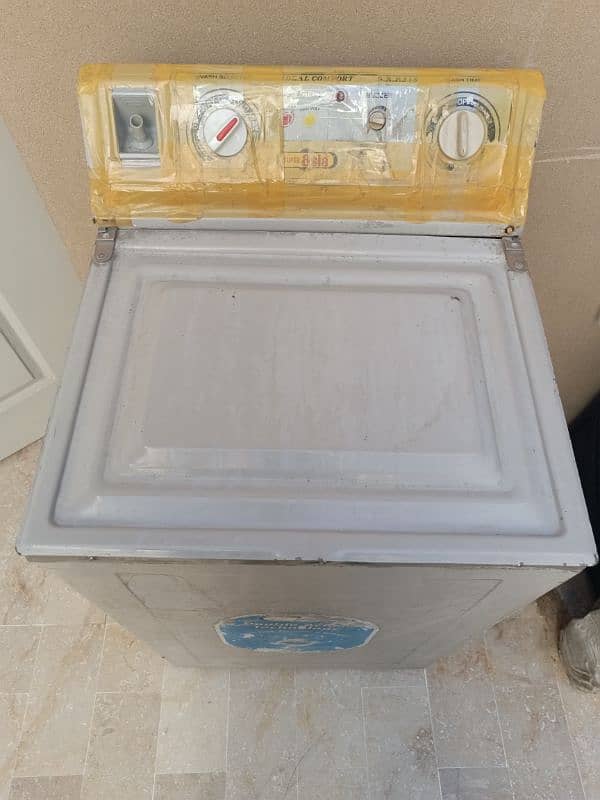 WASHER AND DRIER FOR SELL 4