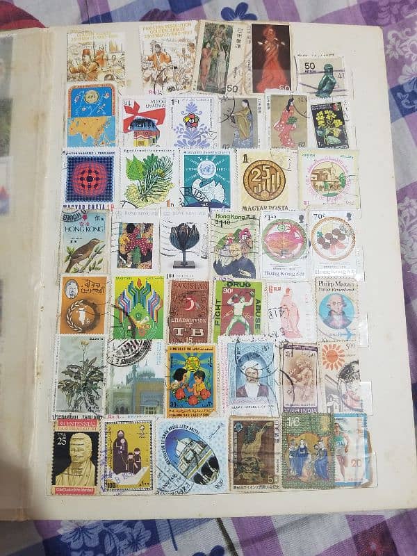 Selling Stamp Books Since 1960 7