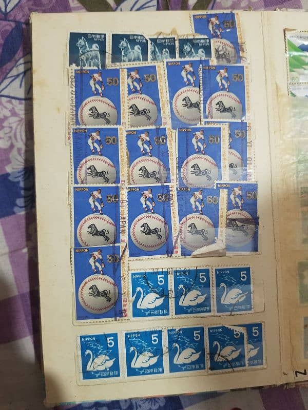 Selling Stamp Books Since 1960 9