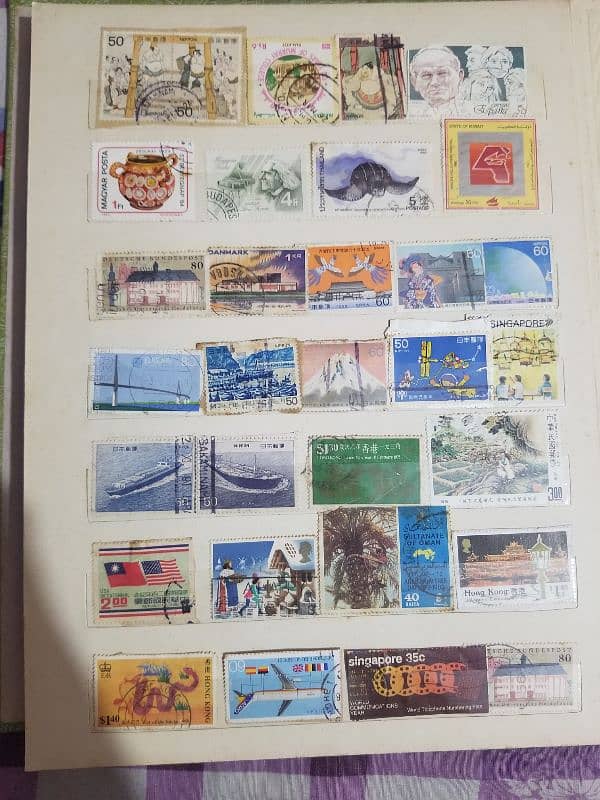 Selling Stamp Books Since 1960 11