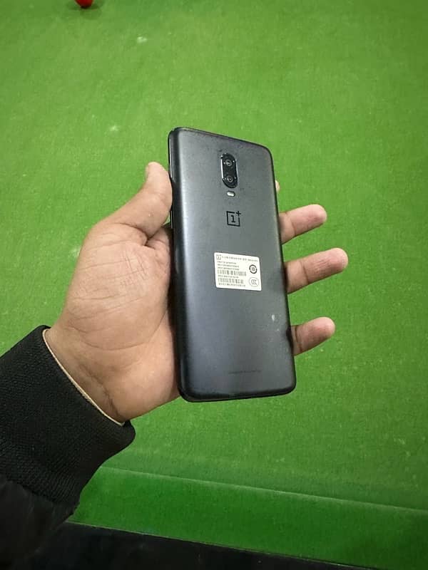 oneplus 6t 8/128 nonpta 1