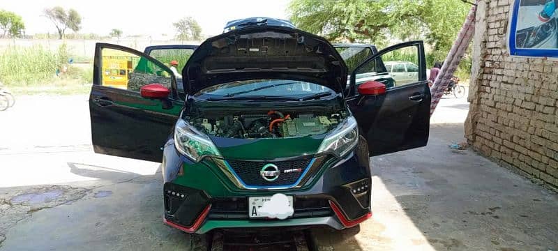 Nissan Note E Power 2019 0