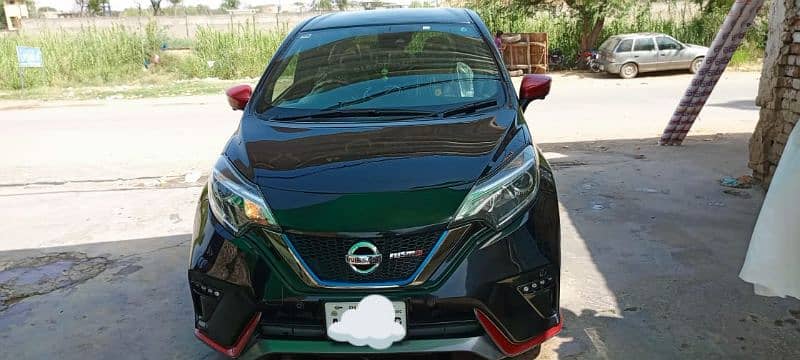 Nissan Note E Power 2019 4