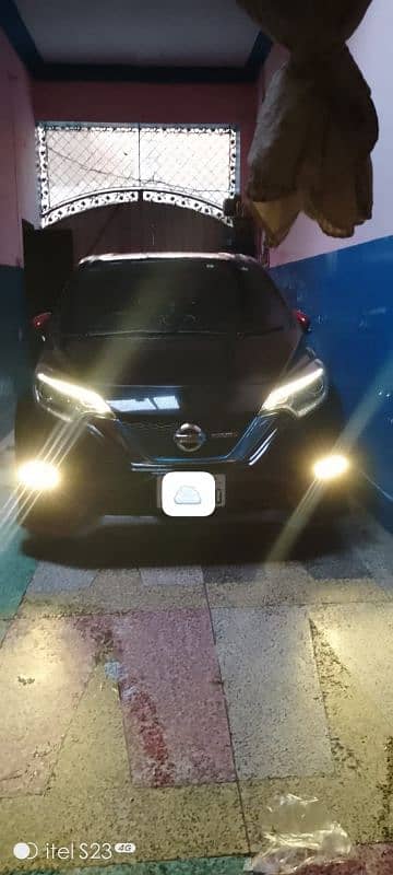 Nissan Note E Power 2019 6