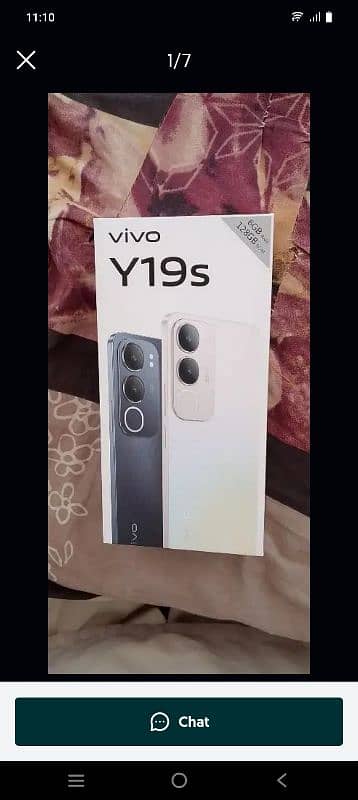 vivo y19S 6 gb 128 gb 03016797257 1