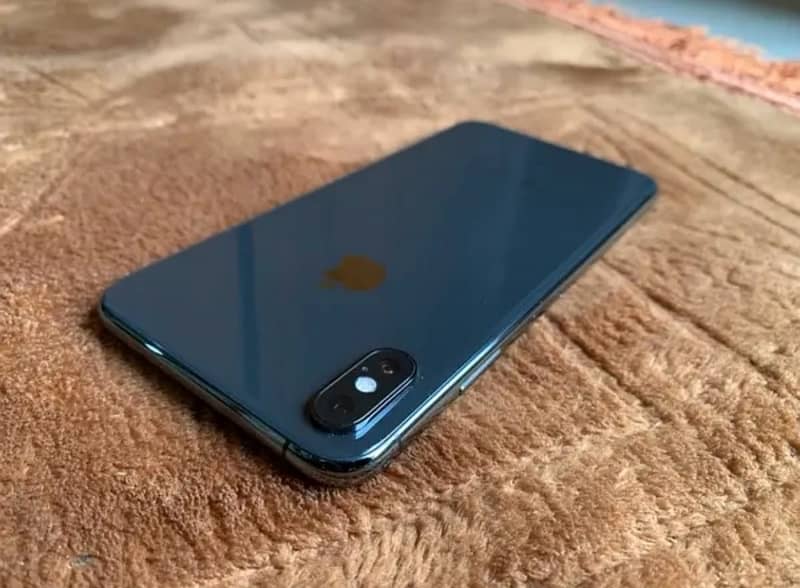 iPhone xsmax 64 gb 10/10 condition 80% battery health 2