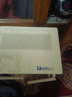 Nayatel Router Gpon ONT