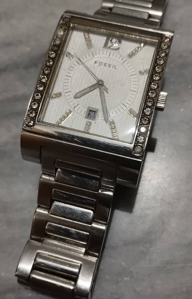 Original FOSSIL Watch (Used) 0