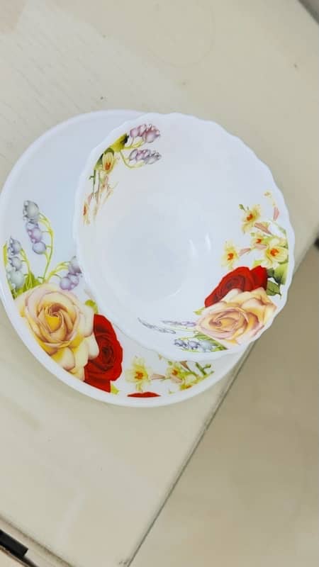 72 peice dinner Set 1