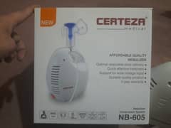 CERTEZA NEBULIZER