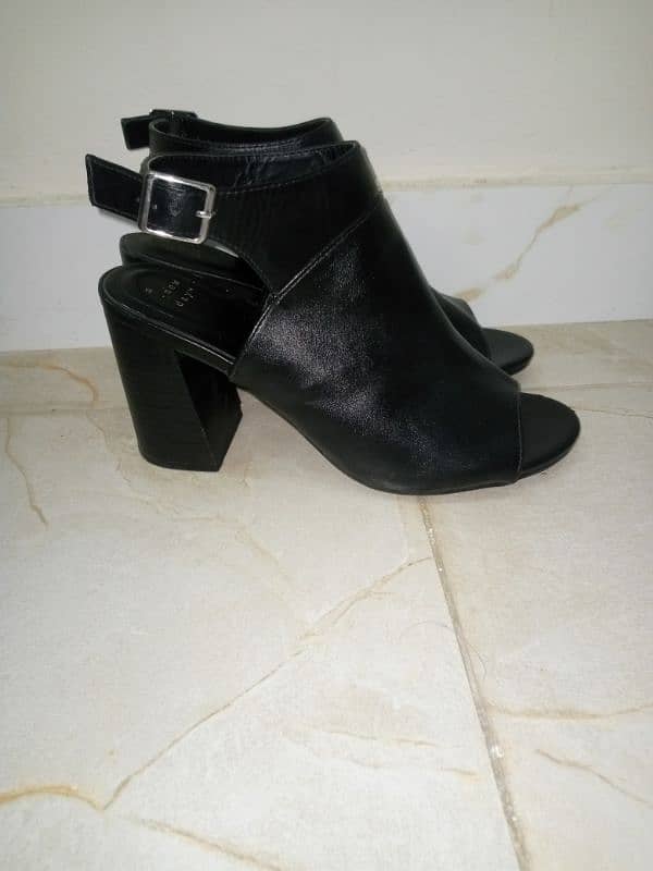 woman ankle boot heels 0