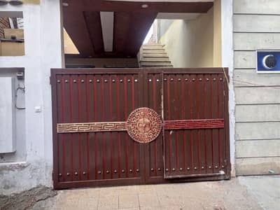 Single story newly construted house . at invester rate