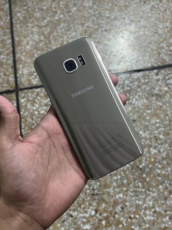 Samsung s7 edge urgent sale 0