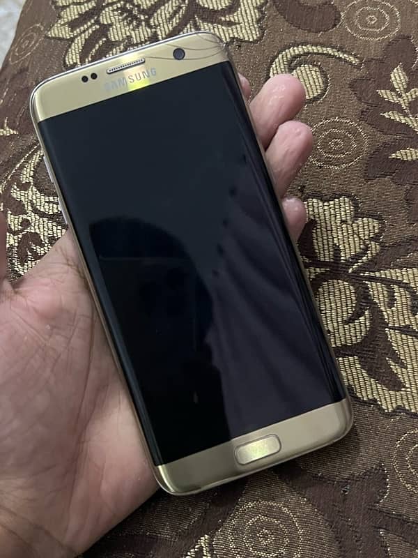 Samsung s7 edge urgent sale 1