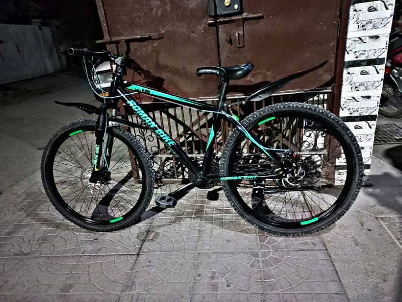 MTB Roman bike Exellent condition 26 inch 0