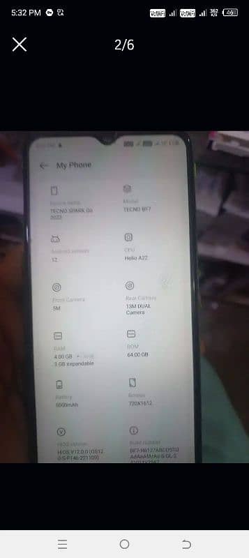 Tecno Spark Go 2023 3