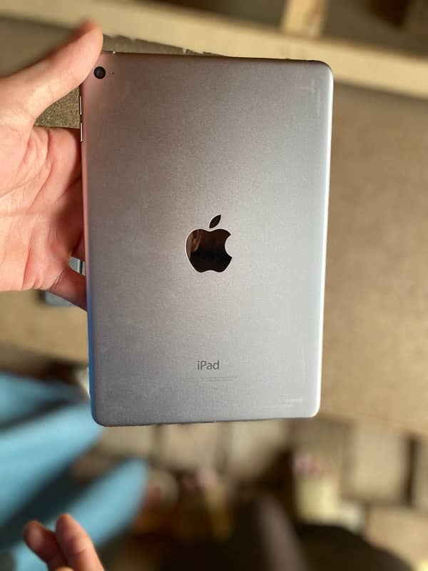 iPad mini 4  128gb 1