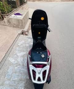 United Scooty For Sale