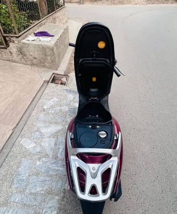 United Scooty For Sale 0