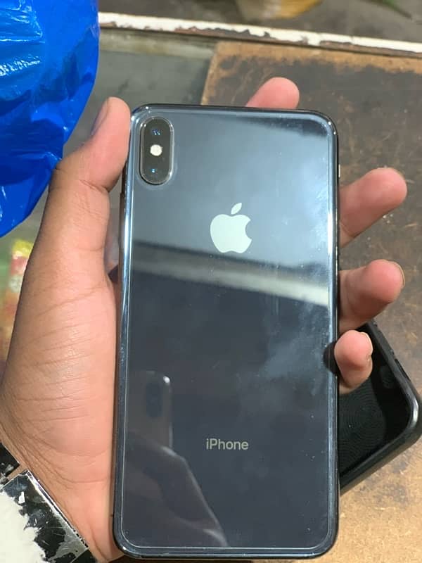 Xs max ptA approvide 512 Gb 0