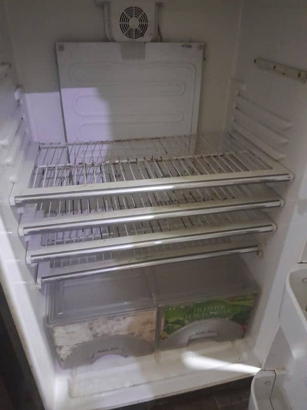 Dawlance H-Zone Refrigerator 2