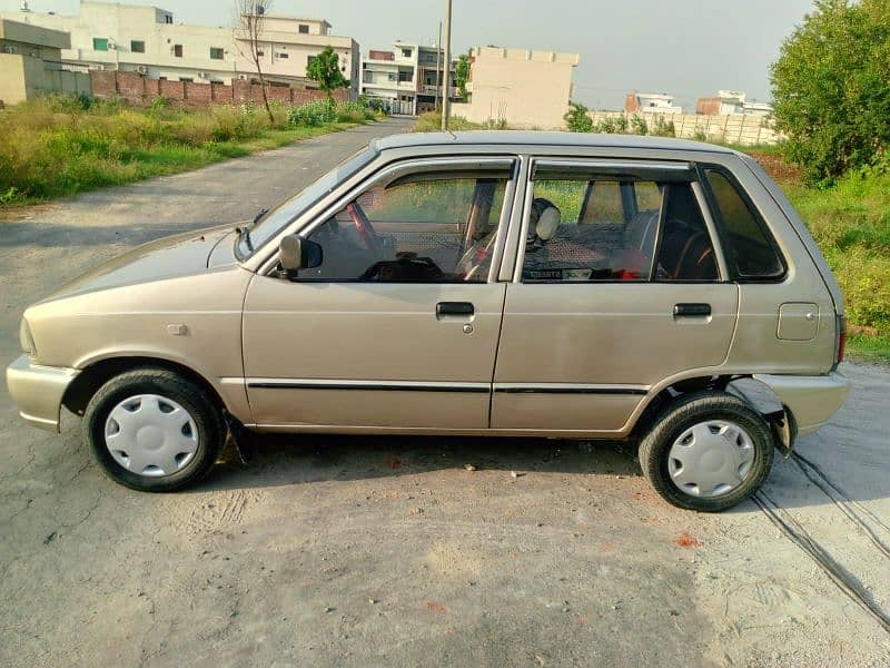 Suzuki Mehran VXR model 2018 11